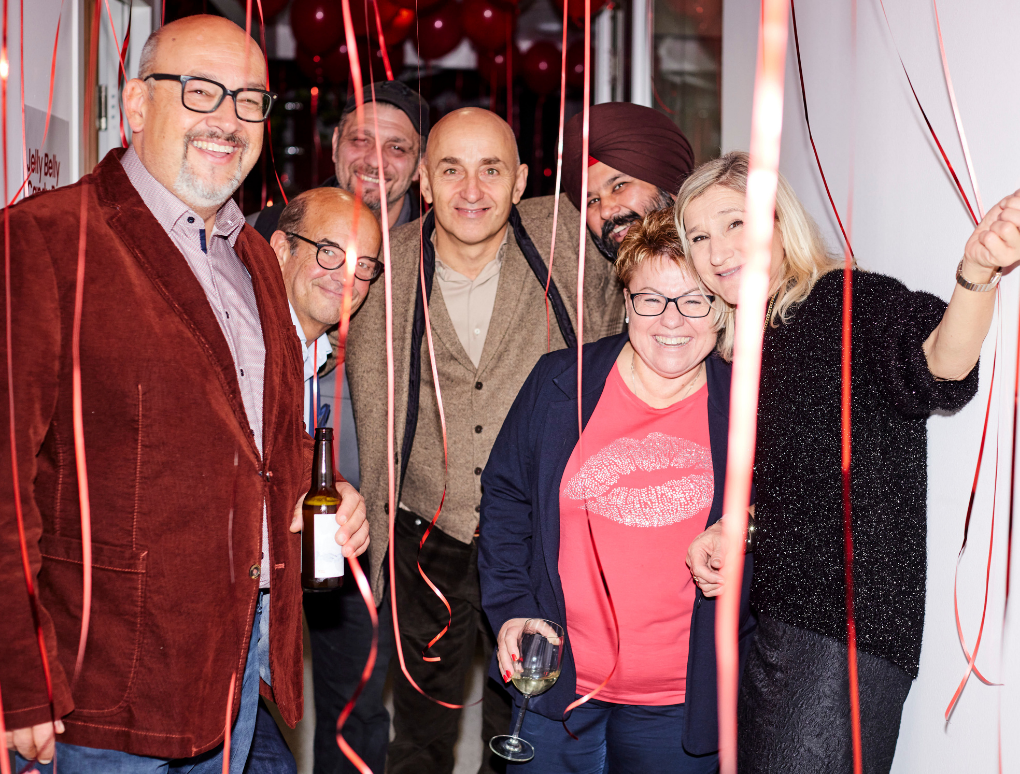 SWV WIEN Gruppenfoto 