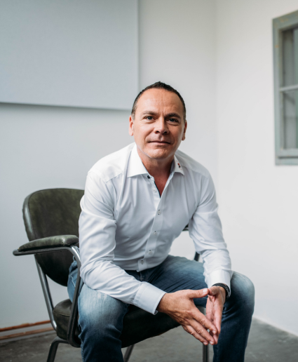 Potraitfoto von Karl Weisz 