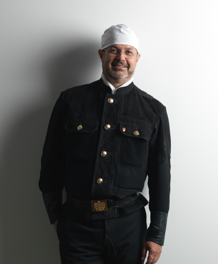 Porträtfoto von Thomas Gollner