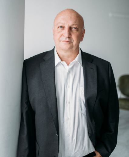 Potraitfoto von Andreas Ubl