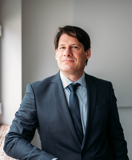 Potraitfoto von Jürgen Sild