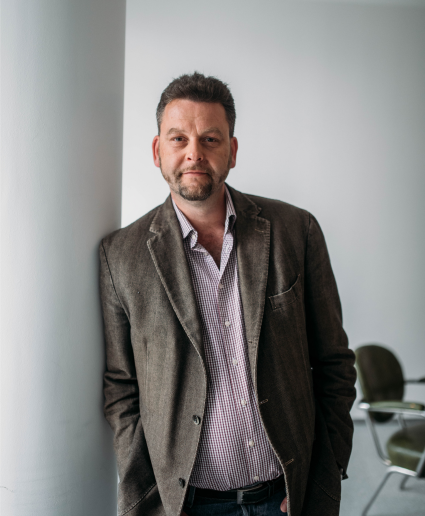 Porträtfoto von Michael Weitgasser