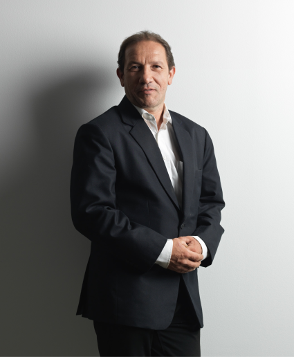 Porträtfoto von Thomas Hauser