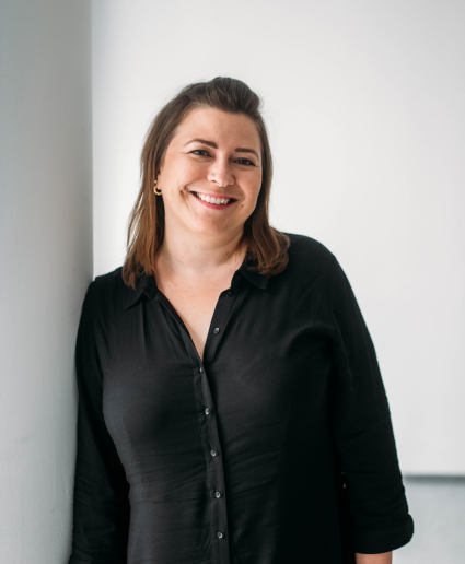 Porträtfoto von Julia Maria Sobieszek