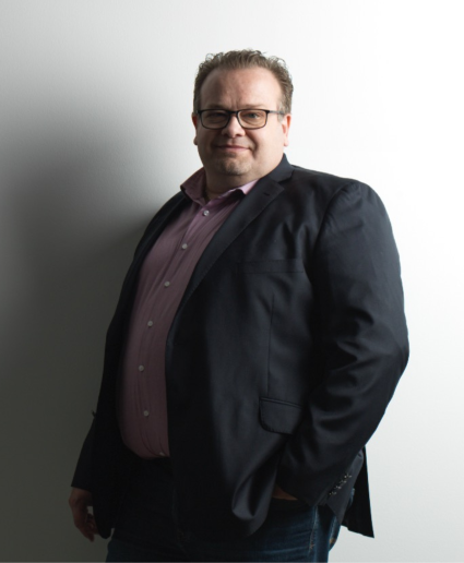 Porträtfoto von Mirko Snajdr