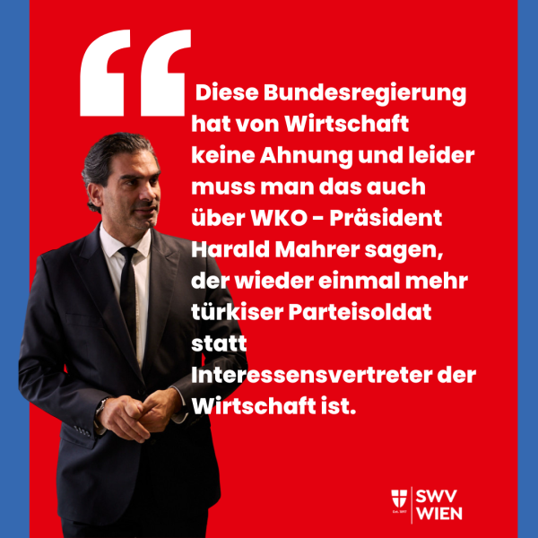 Ein Poster vom Marcus Arige. 