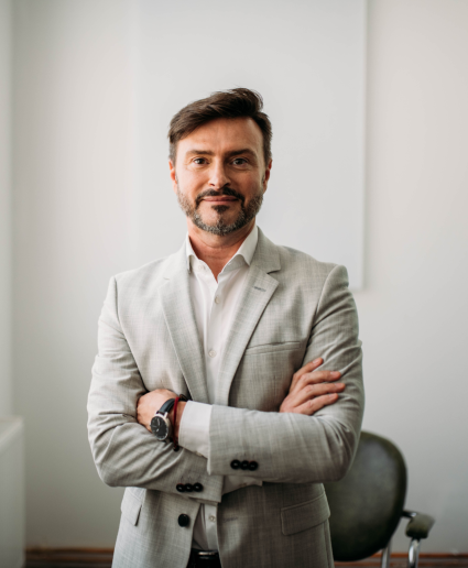 Porträtfoto von Ewald Lochner